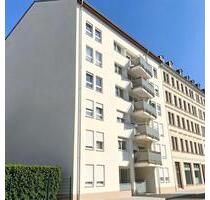 NEU! Tolle & stilvolle 1,5-Zimmer-Wohnung mit Balkon, EBK & Aufzug - Leipzig Mitte