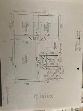 Foto - 3-Zimmer-Altbauwohnung, - 700,00&nbsp;EUR Kaltmiete, ca.&nbsp; 90,00&nbsp;m&sup2;