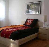 1-Zimmer-Wohnung voll möbliert in Frankfurt Zeilsheim - Frankfurt am Main Sindlingen
