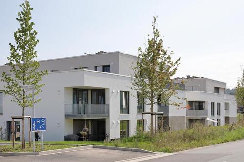 Foto - Erdgeschoßwohnung in Schwerte zur Miete