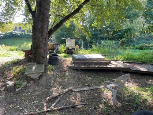 Foto - Grundstück Garten Lager Hundeschule Pachtobjekt