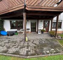 Helle 52m²-Einliegerwohnung mit sonniger Terrasse in ruhiger Lage - Netphen