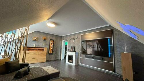 Foto - Ruhig gelegene 3,5 Zimmer Dachgeschosswohnung im 3. OG