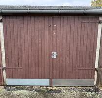 Garage in Freiberg hinterm Kinopolis Franz-Kögler-Ring zu vermieten