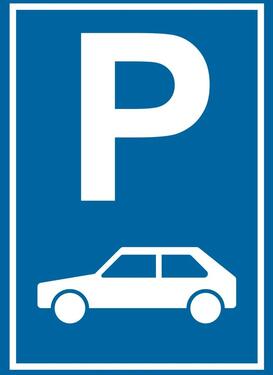 Foto - Kfz, Auto StellplatzParkplatz Umkirch