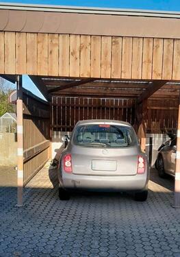 Foto - überdachter Stellplatz - 45,00&nbsp;EUR Miete,