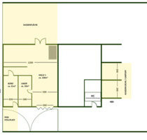 Halle - Werkstatt- Lagerfläche mit Büro - Geretsried