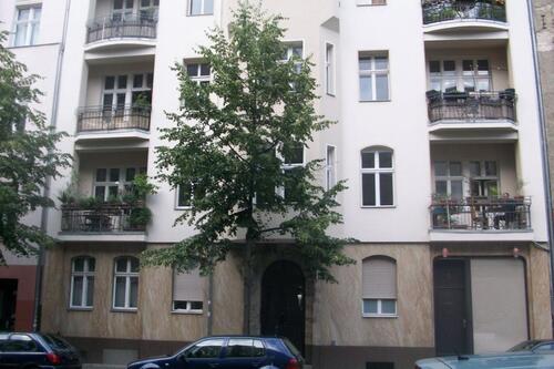 Foto - Dachgeschoßwohnung in Berlin zur Miete