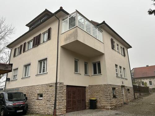 Foto - 2 Raum Wohnung Eisfeld , 50 qm - 460,00&nbsp;EUR Kaltmiete, ca.&nbsp; 50,00&nbsp;m&sup2;