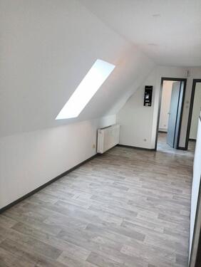 Foto - 2 Zimmer Dachgeschoßwohnung zur Miete in Ankum