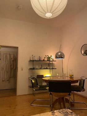 Foto - Altbauwohnung Nähe Berger Straße - Zwischenmiete 15.04.-15.09.26