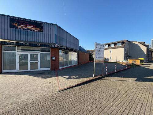 Foto - TOP Außen-Freifläche ca. 200 qm in zentraler Lage zu vermieten