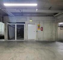 Abschließbare Garage TG Stellplatz Oberföhring Motorrad Oldtimer - München Bogenhausen