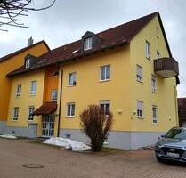 Dachgeschosswohnung mit Balkon in Windischeschenbach
