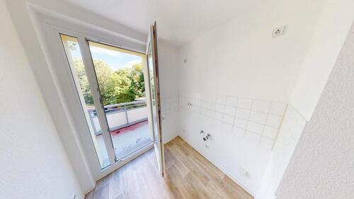 Foto - 3 Zimmer Erdgeschoßwohnung zur Miete in Chemnitz