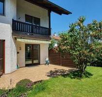 PROVISIONSFREI: Geräumige Doppelhaushälfte nahe Bahnhof; Garten - Mühldorf am Inn