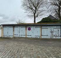 Garage (sicher und geräumig) - 70,00&nbsp;EUR Miete, in Frankfurt (Oder) (PLZ: 15234) Booßen