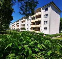 3-Raumwohnung mit Balkon in gepflegter Wohnumgebung - Güstrow