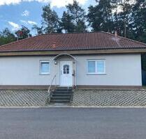 Moderner Bungalow in Ackendorf bei Gardelegen