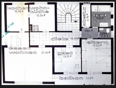 Foto - Etagenwohnung zur Miete in Krickenbach