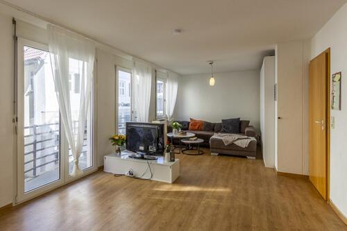 Foto - Zentraler geht nicht - großzügige 2-Zimmer-Wohnung in der Fußgängerzone