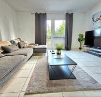 2-Zimmer-Wohnung mit großer Terrasse und Balkon zu vermieten - Otterbach