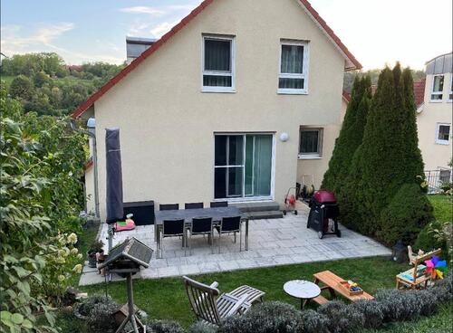 Foto - Haus im Haus - helle 5 Zimmer Maisonettewohnung in Dätzingen