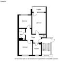 Foto - 3-Zimmer-Wohnung in Ohlhof mit Balkon und schönem Ausblick