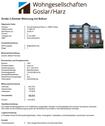 Foto - Etagenwohnung zur Miete in Goslar