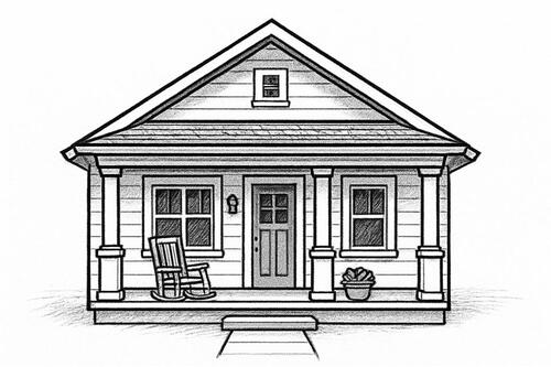 Foto - Bungalow am Waldrand in Groß Hehlen von privat zu verkaufen