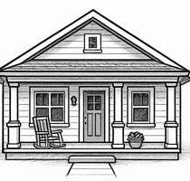 Bungalow am Waldrand in Groß Hehlen von privat zu verkaufen - Celle Bostel