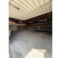 KFZ Halle Garage bis zu 10 Parkplätze - Remscheid Lüttringhausen