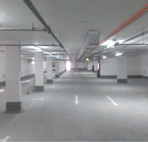 Tiefgaragenstellplatz am Hauptbahnhof Darmstadt Telekom und ESOC