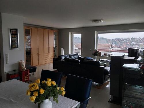 Foto - 5.5 Zimmer Maisonettenwohnung zum Kaufen in Weissach