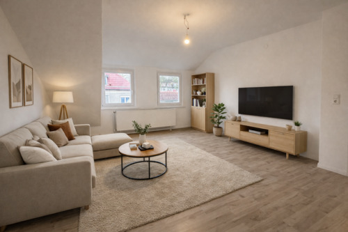 Foto - Neu Renovierte Wohnung in der Neustadt