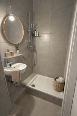 Foto - 2 Zimmer Dachgeschoßwohnung in Bremen