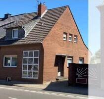 Einfamilienhaus mit Garage und großem Garten - Grevenbroich