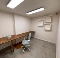 Modernes, flexibles Büro nahe Uni & Dammtor - inkl. Kaffee & Chill-Raum - Hamburg Rotherbaum