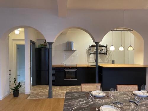 Foto - vermiete möblierte Wohnung im Herzen der Stadt Augsburg