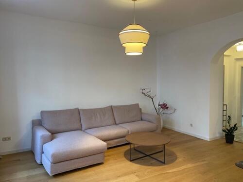 Foto - 2.5 Zimmer Erdgeschoßwohnung in Augsburg