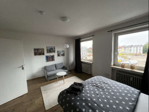 Foto - möblierte Wohnung mit Balkon - Toplage Zentrum