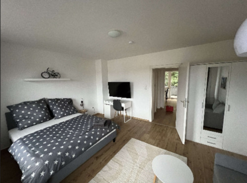 Foto - 1 Zimmer Etagenwohnung zur Miete in Duisburg