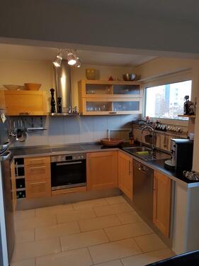 Foto - Dachgeschoßwohnung in Wuppertal zur Miete