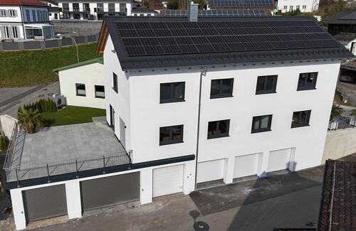 Foto - Großzügiges, hochwertiges Wohnhaus mit 225 m² Wohnfläche in MettenBerg zu vermieten