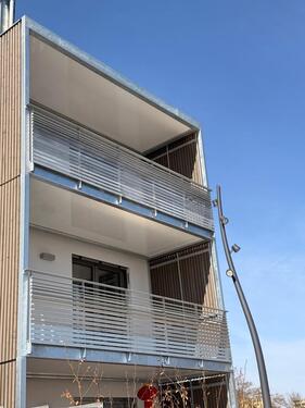 Foto - Moderne 2-Zimmer-Wohnung mit herrlichem Ausblick ins Grüne