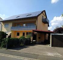 4 Zimmer Wohnung in Höchstadt Süd - Höchstadt an der Aisch