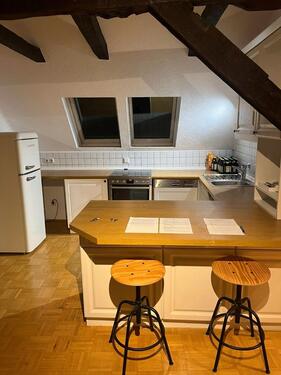 Foto - Dachgeschoßwohnung in Essen zur Miete