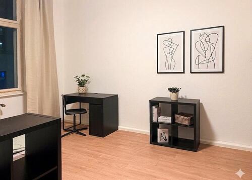 Foto - 1 Zimmer Erdgeschoßwohnung zur Miete in Wuppertal