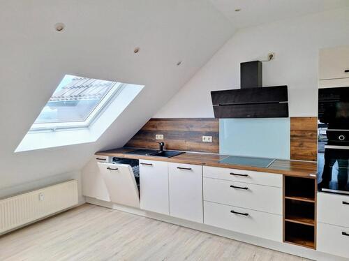 Foto - 3 Zimmer Dachgeschoßwohnung zur Miete in Hermeskeil
