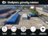 Foto - Stellplatz Wohnmobilstellplatz Außenstellplatz für Wohnmobil LKW Boot ab 49€*